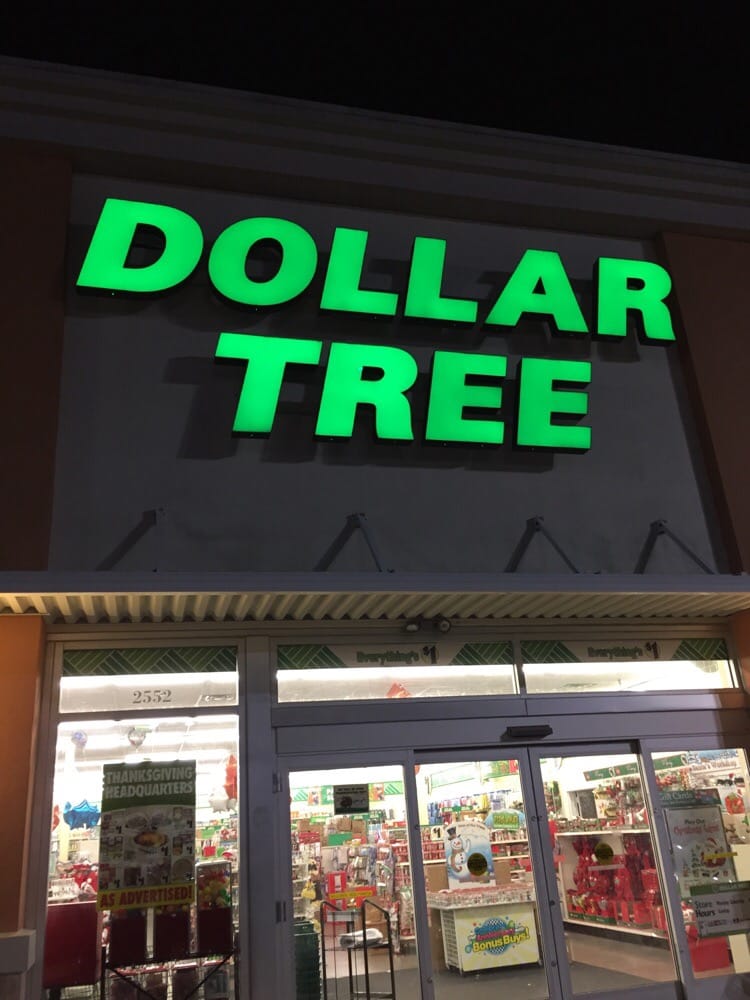 Dollar Tree Image