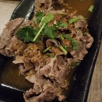 Boiling Point - Spicy Tangy Beef - Taiwanese Near Me - Seattle, Washington