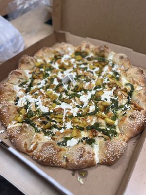Krave It Pizza & Sandwich Joint by null