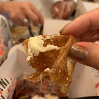 Howlin' Ray's - Crispy and tender waffle - Hot Chicken & Waffles only Sat/Sun - Southern Near Me - Los Angeles, California Howlin' Ray's - Crispy and tender waffle - Hot Chicken & Waffles only Sat/Sun - Southern Near Me - Los Angeles, California