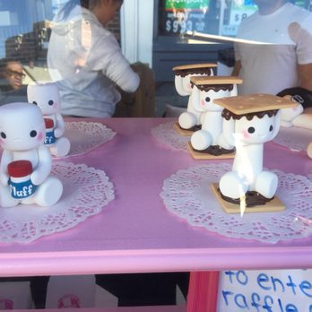 What The Fluff? Fluff Festival - Fluff figurines (non-edible) - Festivals Near Me - Somerville, Massachusetts What The Fluff? Fluff Festival - Fluff figurines (non-edible) - Festivals Near Me - Somerville, Massachusetts