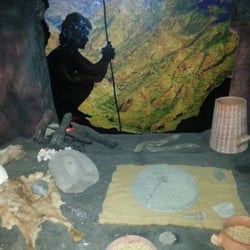 Museo de Historia y Traditiones de Tejeda - Scenic display