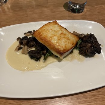Bombo Italian Kitchen - Halibut - Italian Near Me - Seattle, Washington
