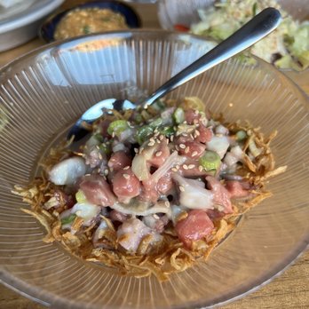 ARIARI - Beef tartare w/ octopus - Korean Near Me - New York, New York