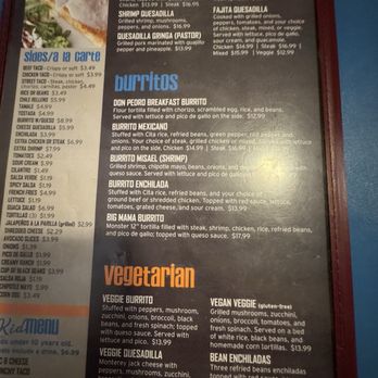 Mama Cita's - Menu - Mexican Near Me - Osage Beach, Missouri Mama Cita's - Menu - Mexican Near Me - Osage Beach, Missouri