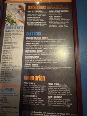Menu photo 5 Mama Cita's Osage Beach, MO Menu photo 5 Mama Cita's Osage Beach, MO