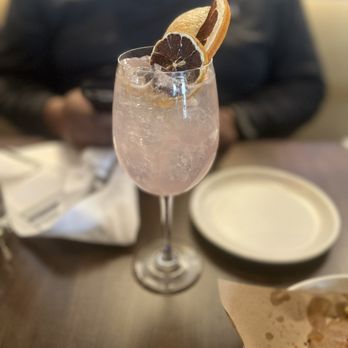 Culinary Dropout - Gin and tonic drink - New American Near Me - ATLANTA, Georgia Culinary Dropout - Gin and tonic drink - New American Near Me - ATLANTA, Georgia