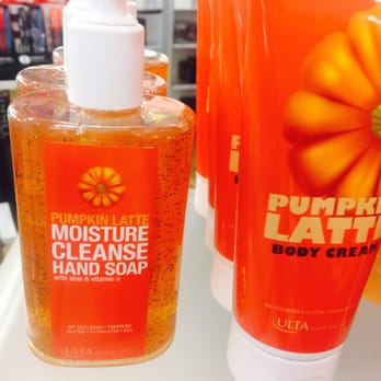 Ulta Beauty - Good lord! Please don't tell me that the season for pumpkin everything has already started??? It's only July! - Cosmetics & Beauty Supply Near Me - Henderson, Nevada Ulta Beauty - Good lord! Please don't tell me that the season for pumpkin everything has already started??? It's only July! - Cosmetics & Beauty Supply Near Me - Henderson, Nevada