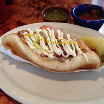 Gecko Grill - Sonoran Dog - Mexican Near Me - Gilbert, Arizona Gecko Grill - Sonoran Dog - Mexican Near Me - Gilbert, Arizona