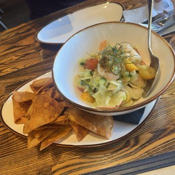 Bacari GDL - Shrimp ceviche - Mediterranean Near Me - Glendale, California Bacari GDL - Shrimp ceviche - Mediterranean Near Me - Glendale, California