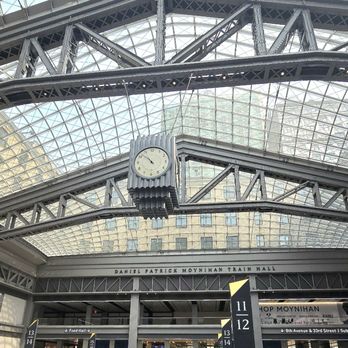 Moynihan Train Hall - Train Stations Near Me - New York, New York Moynihan Train Hall - Train Stations Near Me - New York, New York