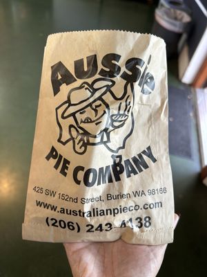 Australian Pie Co by null