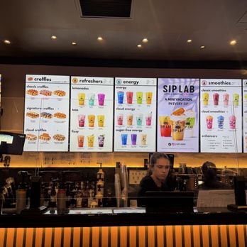 Sip Lab - Menu - Coffee & Tea Near Me - Greensboro, North Carolina Sip Lab - Menu - Coffee & Tea Near Me - Greensboro, North Carolina