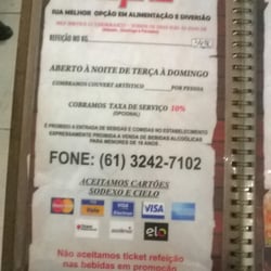 Oásis - Informações complementares