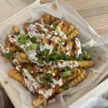 Happy Cajun - Ratchet Fries are Top Tier! Absolutely - Cajun/Creole Near Me