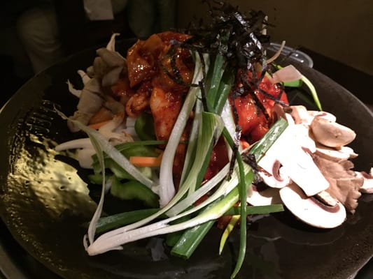 Jin Go Gae Restaurant by null Jin Go Gae Restaurant by null