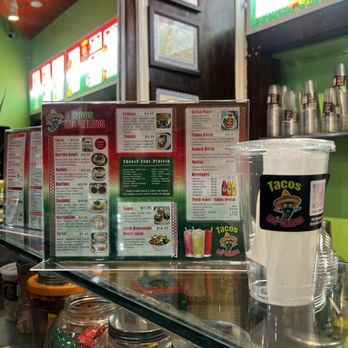 Tacos  Los Cielitos - Juice Bars & Smoothies Near Me - Hicksville, New York