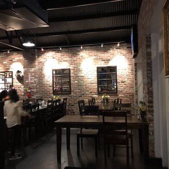 Little Matt's - Seating near back - Burgers Near Me - Houston, Texas Little Matt's - Seating near back - Burgers Near Me - Houston, Texas