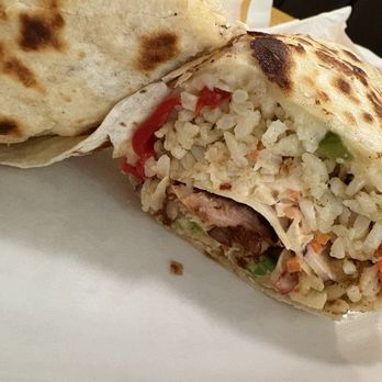 Dashi - Burrito - Food Trucks Near Me - North Charleston, South Carolina