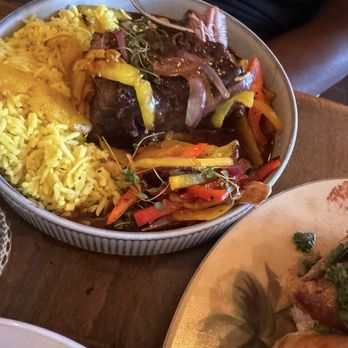Rooted Rotisserie - steak and pepper - French Near Me - Baltimore, Maryland