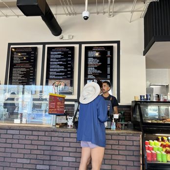 Chimney Coffee House - Menu October 2024 - Coffee & Tea Near Me - Los Angeles, California