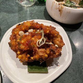 Wayan - Corn Fritters - Indonesian Near Me - New York, New York