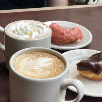 Top Pot Doughnuts - Bakeries Near Me - Seattle, Washington Top Pot Doughnuts - Bakeries Near Me - Seattle, Washington