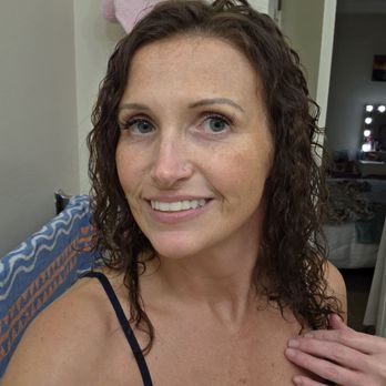 Adore You Salon - Basic perm to help give some natural volume and life to very fine, straight hair. - Hair Salons Near Me - Pensacola, Florida
