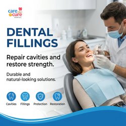Care N Cure Dental - Dental Filling