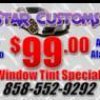 5 Star Customs gift card