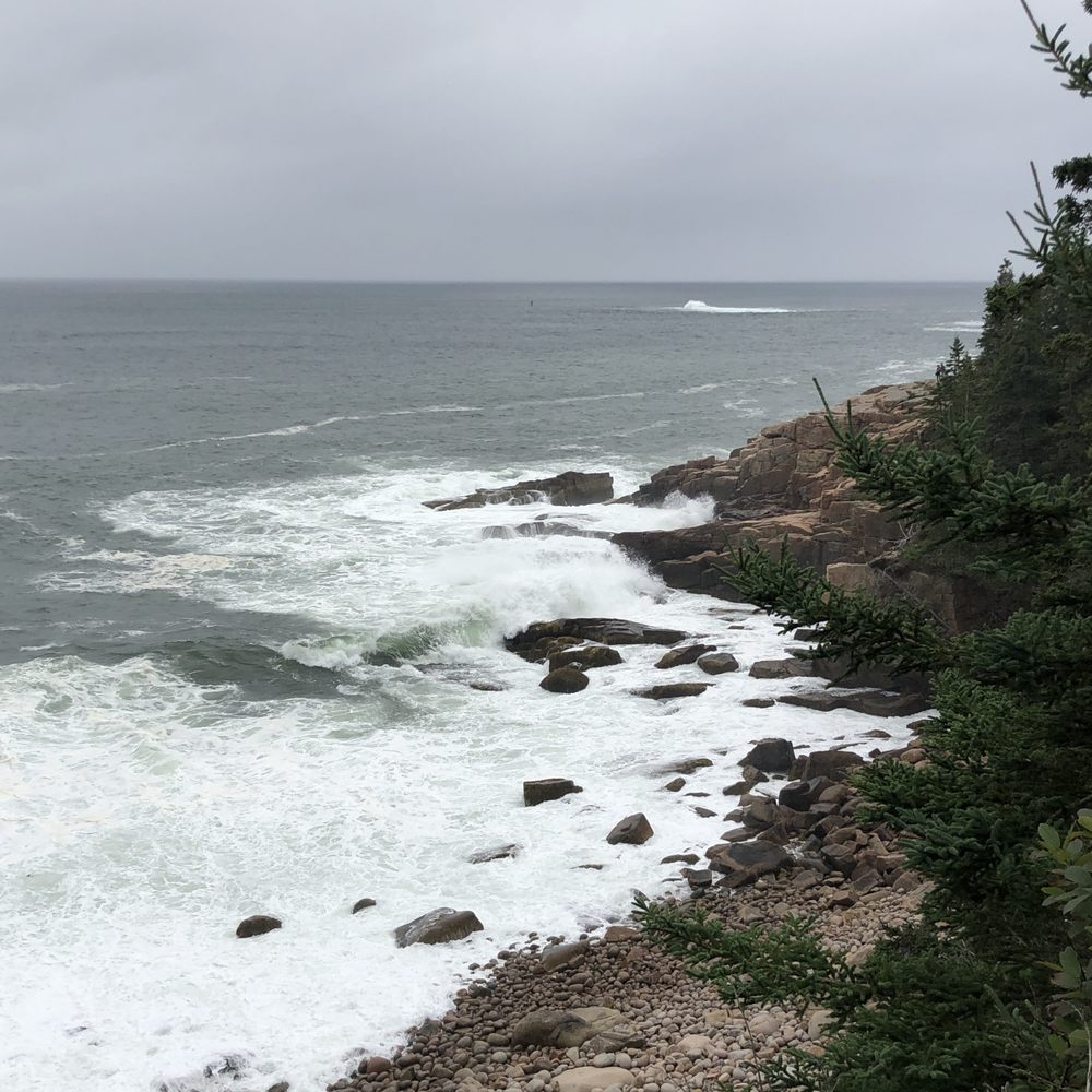 Acadia NP Acadia NP