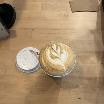Terra Coffee - Ginger scotch latte - Coffee & Tea Near Me - Stockton, California Terra Coffee - Ginger scotch latte - Coffee & Tea Near Me - Stockton, California