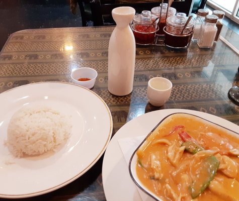 Sawaddee Ka Thai Cuisine & Pho by null