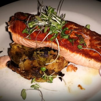 Becco - Salmon Entrée - Italian Near Me - New York, New York