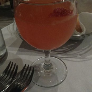 Cheever's Cafe - Rum punch drink - New American Near Me - Oklahoma City, Oklahoma
