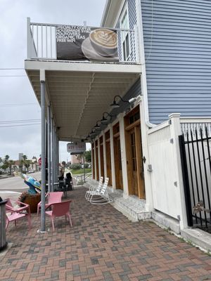 Red Light Coffee Roasters by null