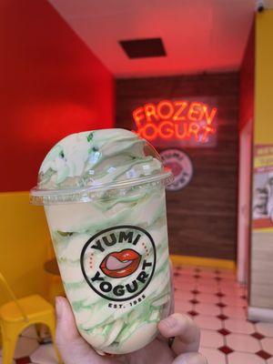 Yumi Yogurt by null