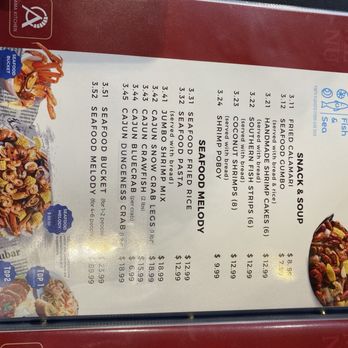AMA Kitchen - Menu - Asian Fusion Near Me - Katy, Texas
