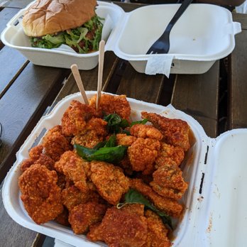 Bopomofo Cafe - Popcorn chicken - Bubble Tea Near Me - San Gabriel, California Bopomofo Cafe - Popcorn chicken - Bubble Tea Near Me - San Gabriel, California