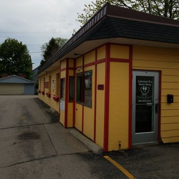 Col K's Pasty Shop - Sandwiches Near Me - Menominee, Michigan
