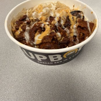 Cupbop - Barbeque Near Me - Phoenix, Arizona