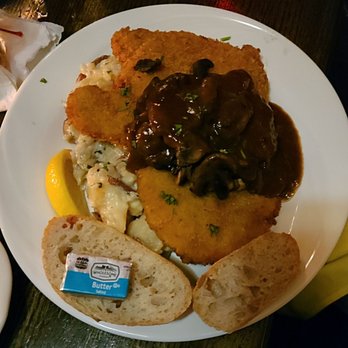 Quivey's Grove - Schnitzel - New American Near Me - Fitchburg, Wisconsin