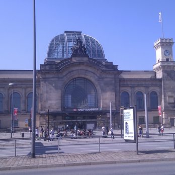 Dresden Hauptbahnhof - Train Stations Near Me - Dresden, SN Dresden Hauptbahnhof - Train Stations Near Me - Dresden, SN