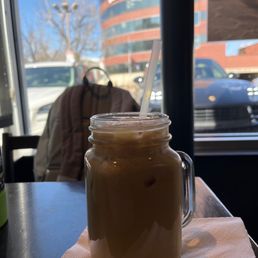 Iced Latte