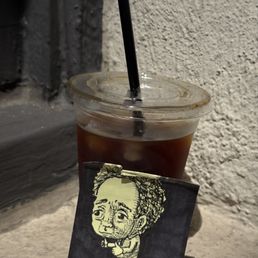 Cold Brew.