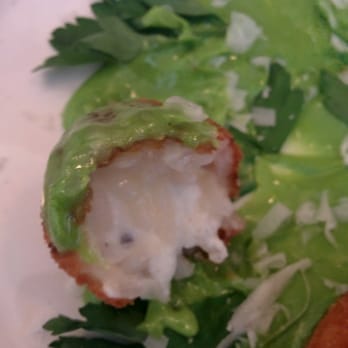 Lucia - The arancini are creamy too - Italian Near Me - Dallas, Texas Lucia - The arancini are creamy too - Italian Near Me - Dallas, Texas