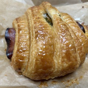 Glutenus Maximus Bakehouse - Jalapeo Ham & Cheese Croissant - Bakeries Near Me - Vista, California