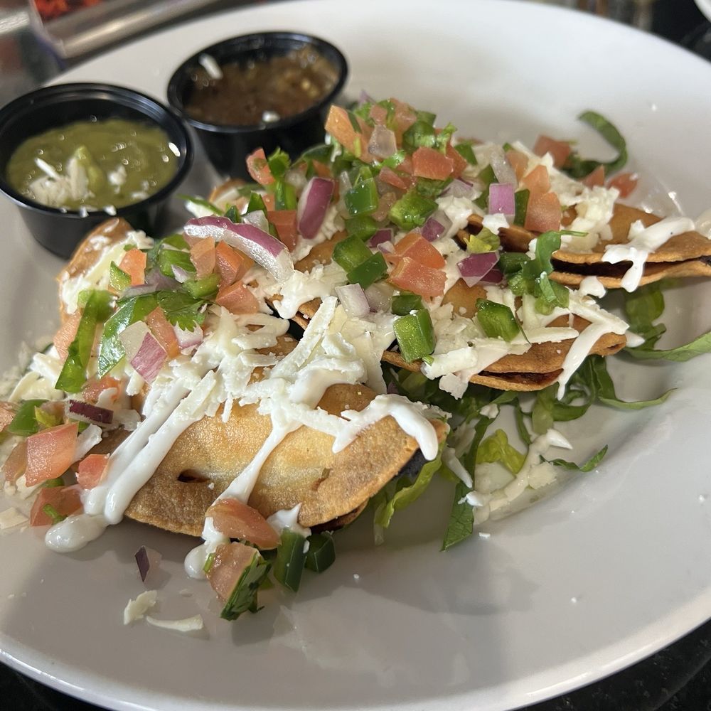 Fuego Bar & Grill - Potato Tacos de Papa - New American Near Me - Tarzana, California Fuego Bar & Grill - Potato Tacos de Papa - New American Near Me - Tarzana, California
