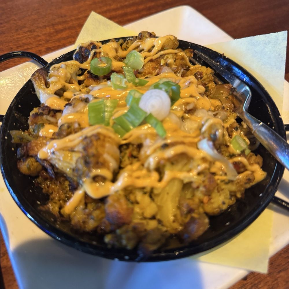 Cascal - Roasted cauliflower - Tapas Bars Near Me - Mountain View, California