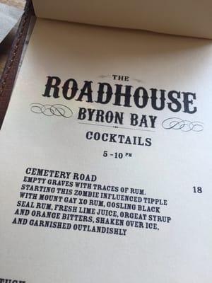 The Roadhouse Byron Bay by null